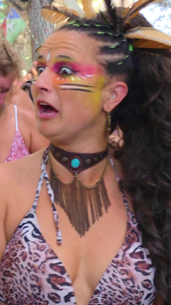 That makeup and face 😄
@SaxoDidge at @ZNAGathering ❤️🔥
#didge #didgeridoo #saxodidge #znagathering #psytrance