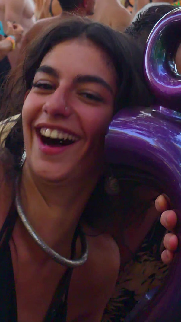 Pure Joy 🤩
@SaxoDidge at @ZNAGathering ❤️🔥
#didge #didgeridoo #saxodidge #znagathering #psytrance
